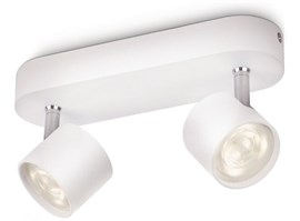 Philips Star 56242/31/16 LED 2x4,5W