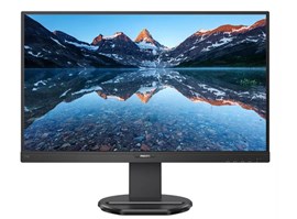 Philips 276B9/00 27" IPS LED 2560x1440 20 000 000:1 4ms 300cd DP HDMI USB-C dock pivot repro černý