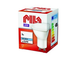 Philips Pila Gu10  Led 5W