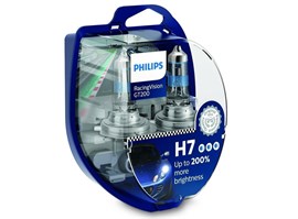 Philips H7 RacingVision GT200 2 ks