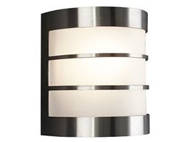 Philips Calgary 17474/47/PN E27 nerez