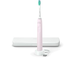 Philips Sonicare 3100, Pink + case