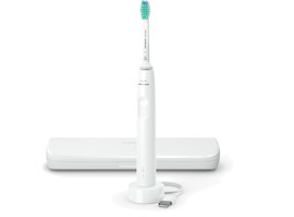 Philips Sonicare 3100, White + case