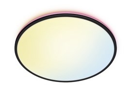 Philips WiZ Rune svítidlo LED 21W RGB černá