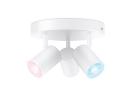 Philips WiZ Imageo bodové 3xGU10 bílá