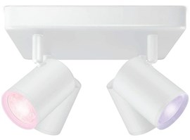 Philips WiZ Imageo bodové 4xGU10 bílá