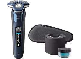 Philips Series 7000 Pánský elektrický holicí strojek Wet & Dry pro citlivou pleť S7885/50