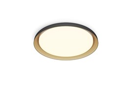 Philips Pebblo 10W 1850lm 2700K černé