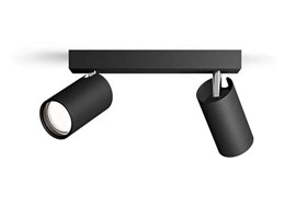 Philips Idris 2x GU10 bez zdroje IP44