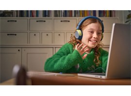 Philips TAK2000CT Dětská drátová sluchátka