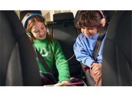 Philips TAK2000MP Dětská drátová sluchátka