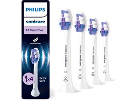 Philips Sensitive standard 4ks, white