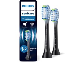 Philips Premium Plaque Defense 2ks black
