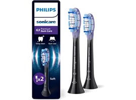 Philips Premium Gum Care 2ks, black