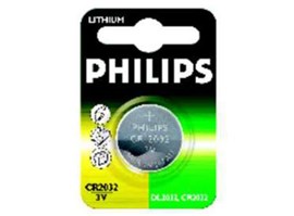 Philips CR 2032