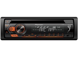 Pioneer MVH-S120UBA