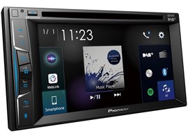 Pioneer AVH-A3200DAB autorádio