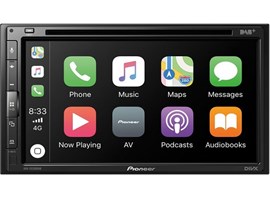 Pioneer AVH-Z5200DAB autorádio
