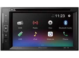 Pioneer AVH-A240DAB