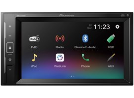Pioneer DMH-A240DAB