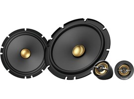 Pioneer TS-A1601C komponentní autoreproduktor
