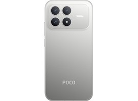 POCO F8 PRO 12GB/256GB Titanium Silver