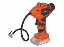 Powerplus POWDP7020 AKU Kompresor