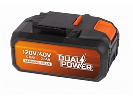 Powerplus POWDP9037 Baterie 40V 2,5Ah