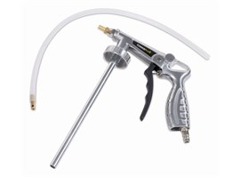 POWERPLUS POWAIR0113 Stříkací pistole na kartuše s hadičkou