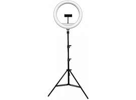 Powerton Kruhové světlo 13" LED