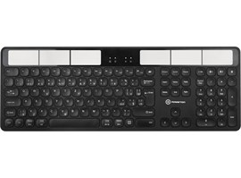 Powerton Klávesnice SolarSlim, CZ/SK