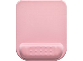 Powerton Ergoline Pastel Edition, ergonomická, růžová, pěnová