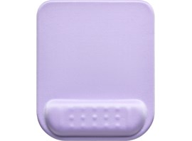 Powerton Ergoline Pastel Edition, ergonomická, fialová, pěnová