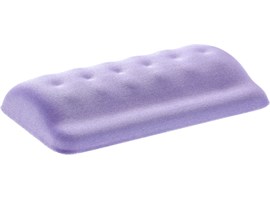 Powerton Ergoline Pastel Edition, ergonomická, fialová, pěnová