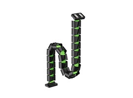 Powerton organizér kabelů WPECM3B