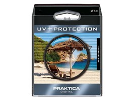 Filtr Praktica UV+Protect MC 67 mm