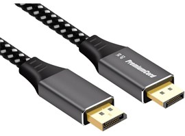 PremiumCord DisplayPort 1.4 kabel 2m