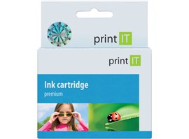 PRINT IT PI-686 HP 934 XL Black