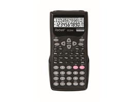 Vědecká kalkulačka Rebell SC2040, 240 funkcí