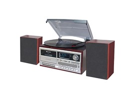Roadstar HIF-8892 D+BT Multimediální HI-FI systém