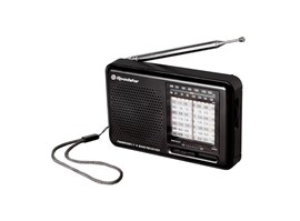 Roadstar TRA-2989 Přenosné vícepásmové rádio