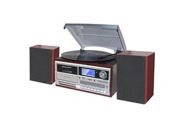 Roadstar HIF-8892 EBT Multimediální HI-FI systém