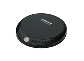 Roadstar PCD-435NCD/BK Discman CD