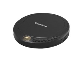 Roadstar PCD-498N MP/BK Discman CD/MP3