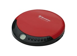 Roadstar PCD-435NCD/RD Discman CD