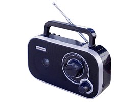 Roadstar TRA-2235/BK Přenosný radiopřijímač