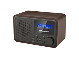 Roadstar HRA-700D+/WD Radiopřijmač DAB+