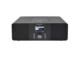 Roadstar IR-540D+BT BK Internetové rádio DAB+