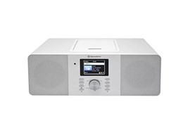 Roadstar IR-540D+BT WH Internetové rádio DAB+