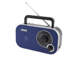 Roadstar TRA-2235/BL Přenosný radiopřijímač
